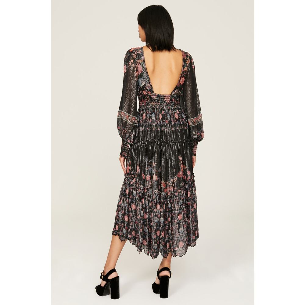 Hemant & Nandita Tana Dress - Size Medium - Picture 5 of 5